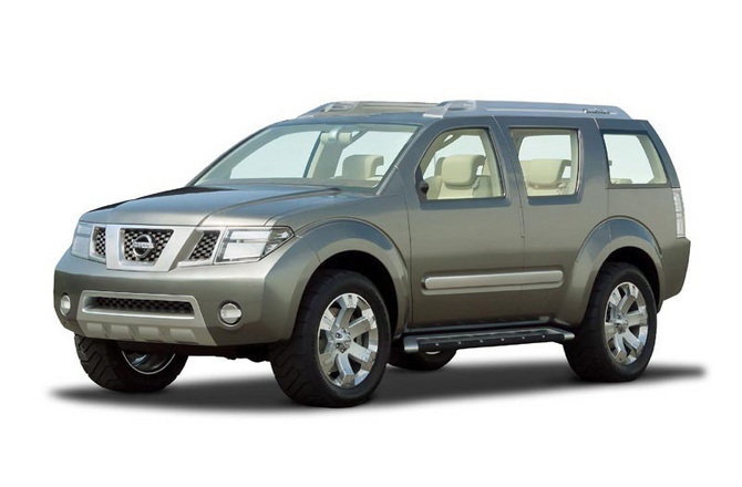 Nissan Dunehawk Nissan Dunehawk