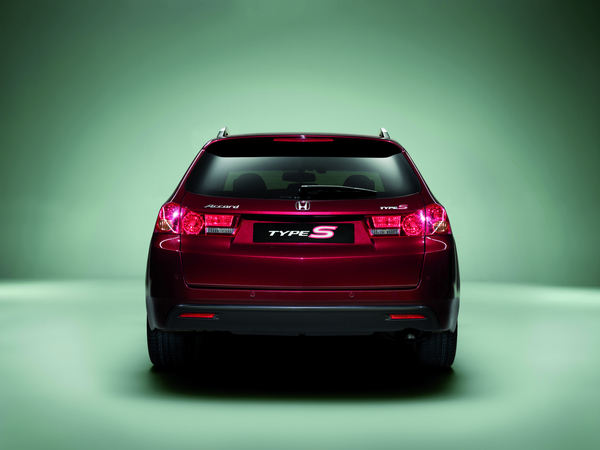 Honda Accord Tourer 2.2 i-DTEC Type S Honda Accord Tourer 2.2 i-DTEC Type S