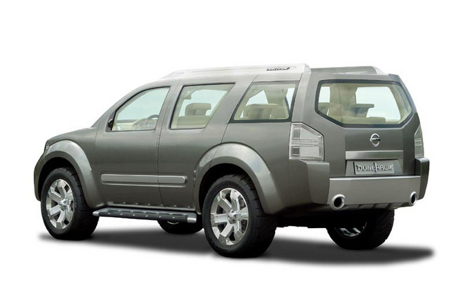Nissan Dunehawk Nissan Dunehawk