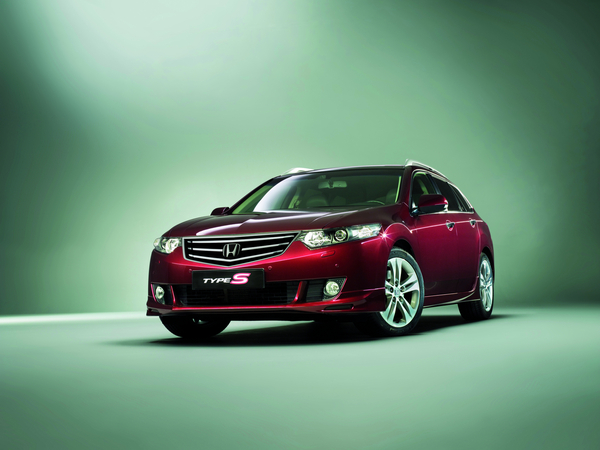 Honda Accord Tourer 2.2 i-DTEC Type S ADAS Honda Accord Tourer 2.2 i-DTEC Type S ADAS
