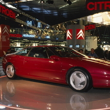 Citroën Activa 2
