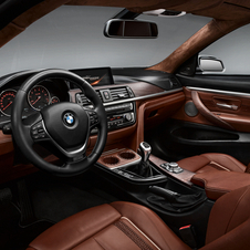 The real interior will be no where near as luxurious