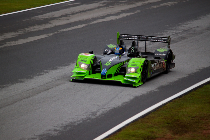 Acura ARX-02a Acura ARX-02a