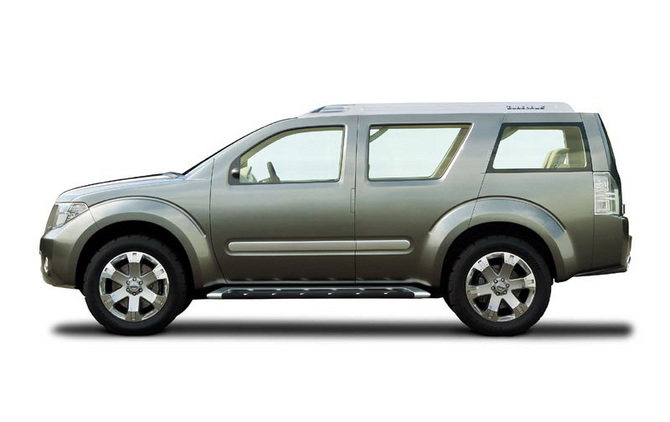 Nissan Dunehawk Nissan Dunehawk