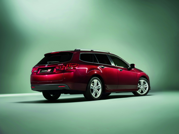 Honda Accord Tourer 2.2 i-DTEC Type S ADAS Honda Accord Tourer 2.2 i-DTEC Type S ADAS