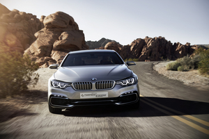 The new car is based on the new F30 3 Series