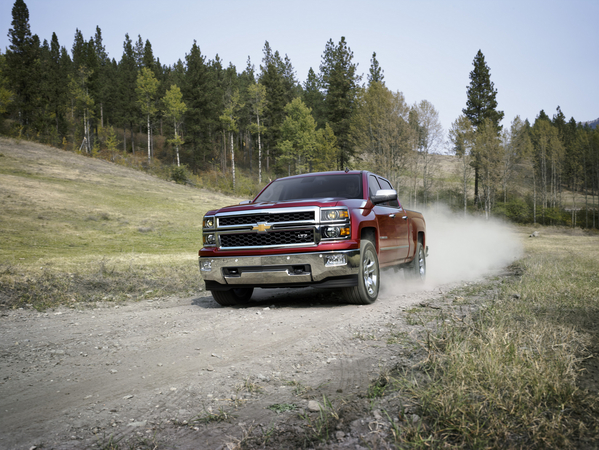 Chevrolet Silverado LTZ Chevrolet Silverado LTZ