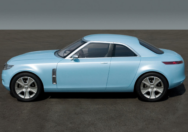 Nissan Foria Nissan Foria