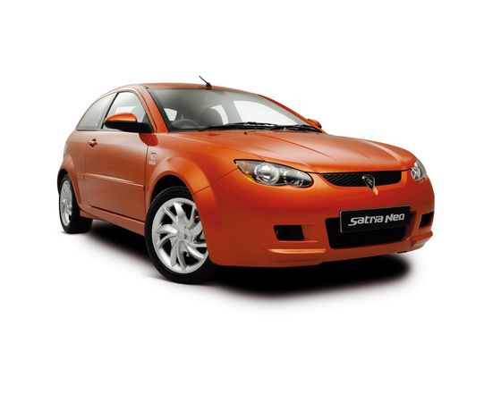Proton Satria Neo 1.6 Sport Proton Satria Neo 1.6 Sport