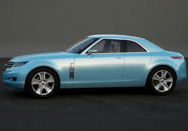 Nissan Foria Nissan Foria