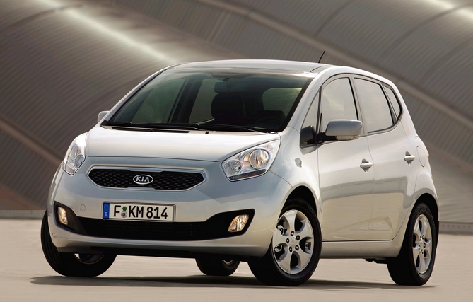 Kia Venga Kia Venga