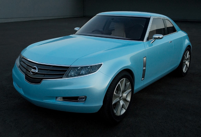 Nissan Foria Nissan Foria