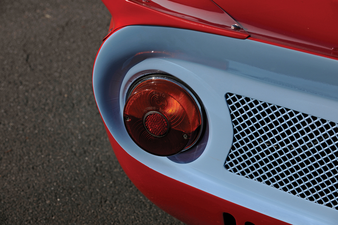 Ferrari 206 S Spyder Ferrari 206 S Spyder