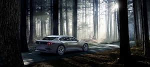 The Exalt is part of the materials project started in 2012 with the Onyx concept
