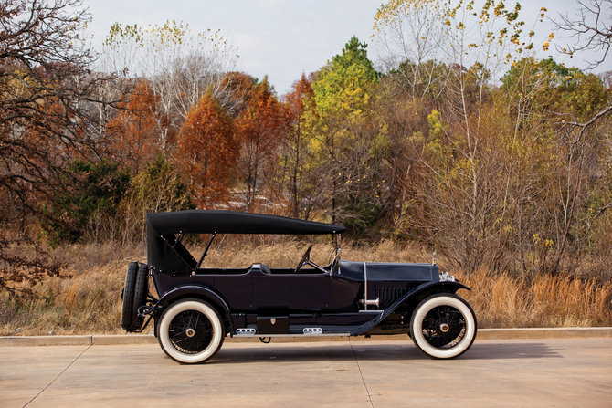 Stutz Four-Passenger Bulldog Special Stutz Four-Passenger Bulldog Special