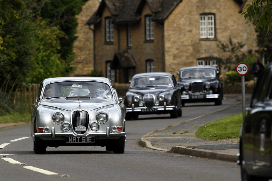 Jaguar Mark 2 Ян Каллум