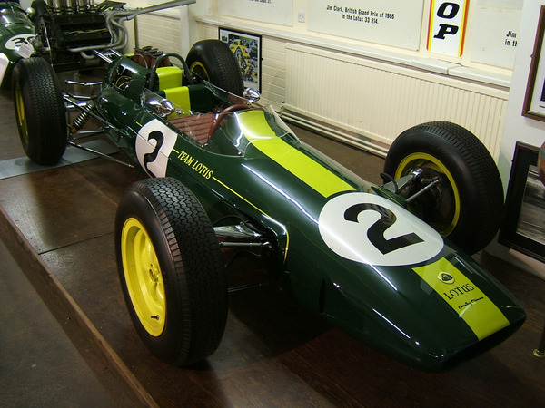 Lotus 25 Climax Lotus 25 Climax