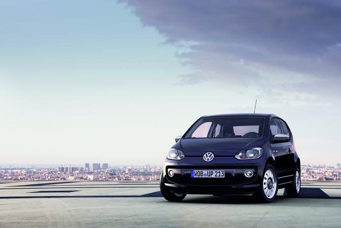 Volkswagen Up! Gen.1 Volkswagen Up! Gen.1