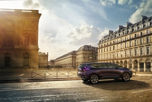 Renault design chief Lauren van den Acker has completed six concepts in a design cycle