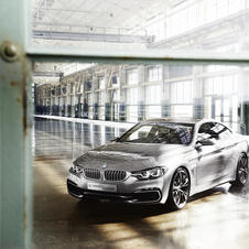 The swooping roof and large doors make it look quite sporty