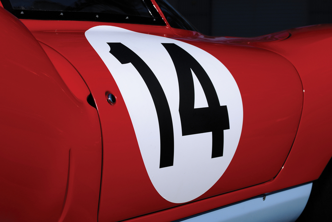 Ferrari 206 S Spyder Ferrari 206 S Spyder