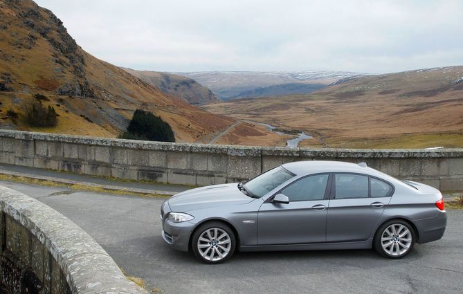 BMW 530d SE BMW 530d SE