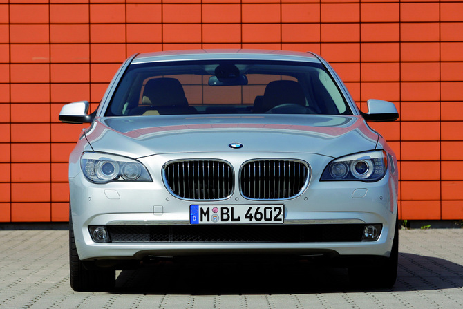 BMW 730Ld BMW 730Ld