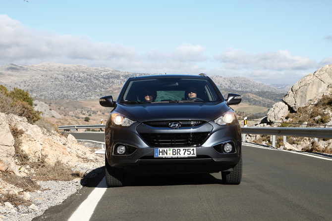 Hyundai ix35 1.6 Comfort 2WD Hyundai ix35 1.6 Comfort 2WD