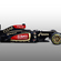 A Lotus manteve o nariz desnivelado do design do ano passado