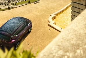 They are also meant to show the shape of future Renaults