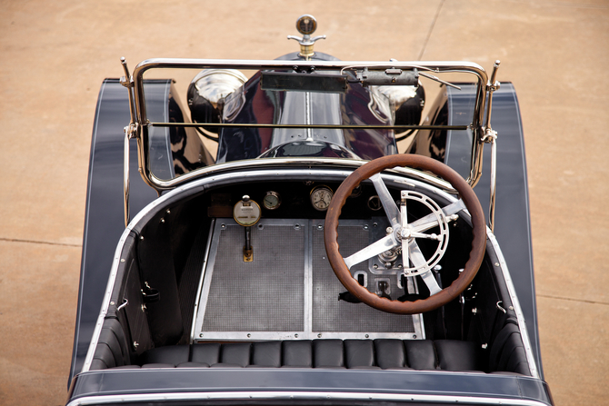 Stutz Four-Passenger Bulldog Special Stutz Four-Passenger Bulldog Special