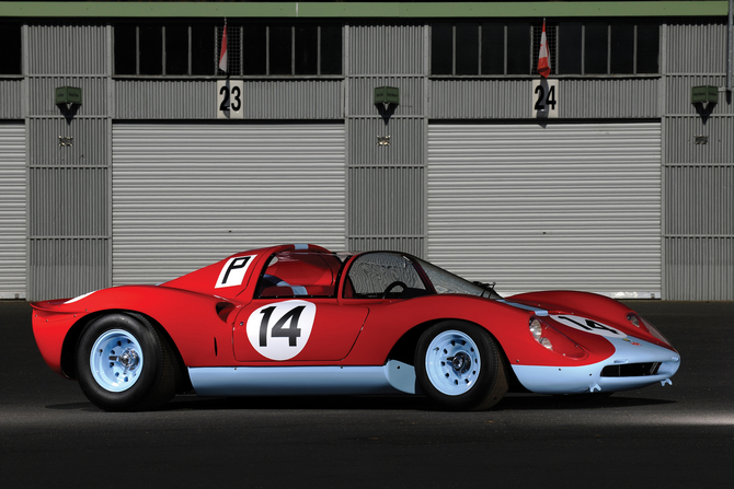Ferrari 206 S Spyder Ferrari 206 S Spyder