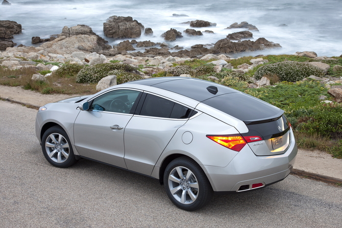 Acura ZDX Acura ZDX