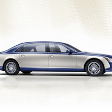 Maybach 62 S Maybach 62 S