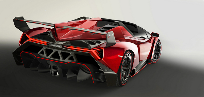 Lamborghini Veneno Roadster Lamborghini Veneno Roadster