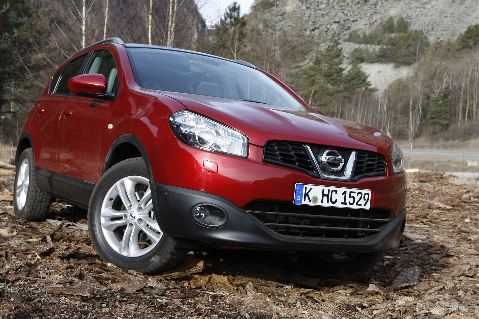 Nissan Qashqai 2.0 Tekna