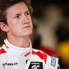 Former GT Academy winner Lucas Ordonez has proven to be a world-class driver since winning