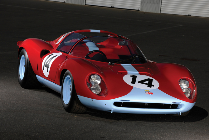 Ferrari 206 S Spyder Ferrari 206 S Spyder