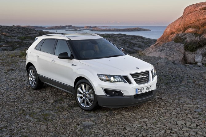 Saab 9-4X 3.0i Premium XWD Saab 9-4X 3.0i Premium XWD