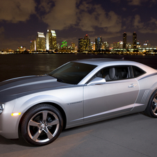 Chevrolet Camaro Coupe LS Chevrolet Camaro Coupe LS