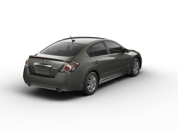 2011 Altima Hybrid – An AT-PZEV That’s Not Short on F-U-N 2011 Altima Hybrid – An AT-PZEV That’s Not Short on F-U-N