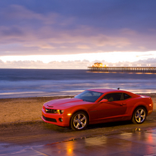 Chevrolet Camaro Coupe LS Chevrolet Camaro Coupe LS