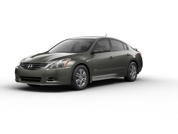2011 Altima Hybrid – An AT-PZEV That’s Not Short on F-U-N 2011 Altima Hybrid – An AT-PZEV That’s Not Short on F-U-N