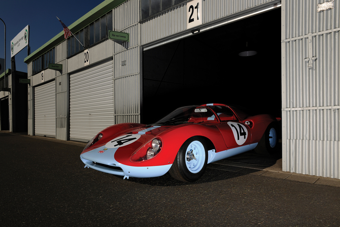 Ferrari 206 S Spyder Ferrari 206 S Spyder