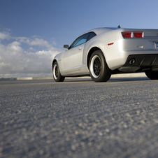 Chevrolet Camaro Coupe LS Chevrolet Camaro Coupe LS