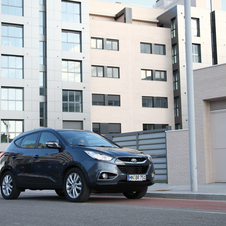 Hyundai ix35 Hyundai ix35