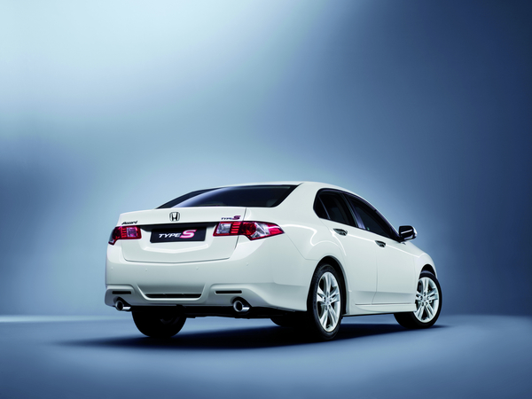 Honda Accord Saloon 2.2 i-DTEC Type S Honda Accord Saloon 2.2 i-DTEC Type S
