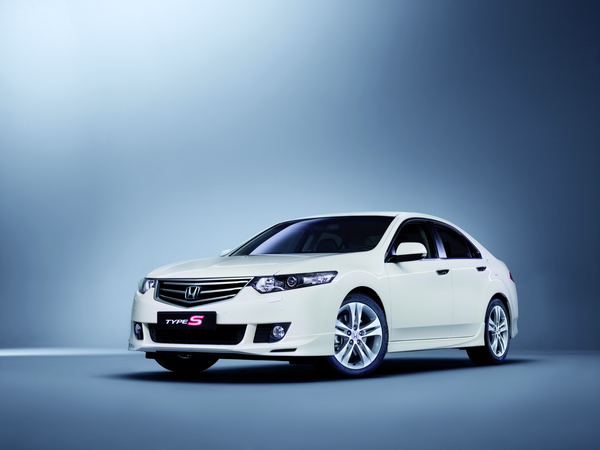 Honda Accord Saloon 2.2 i-DTEC Type S Honda Accord Saloon 2.2 i-DTEC Type S