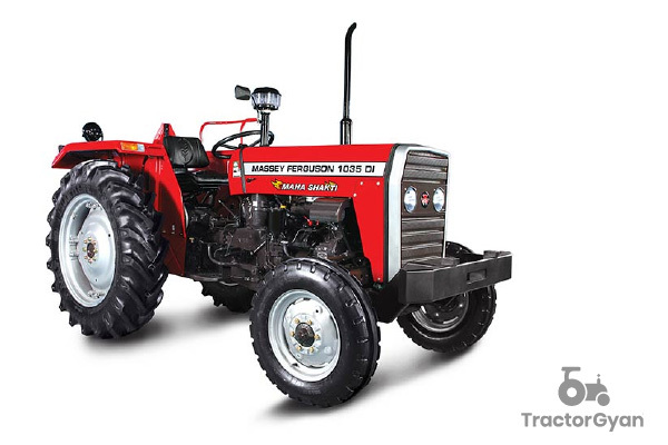 Top Features and Technology of Massey Ferguson 1035 Tractor - TractorGyan