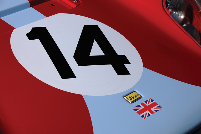 Ferrari 206 S Spyder Ferrari 206 S Spyder
